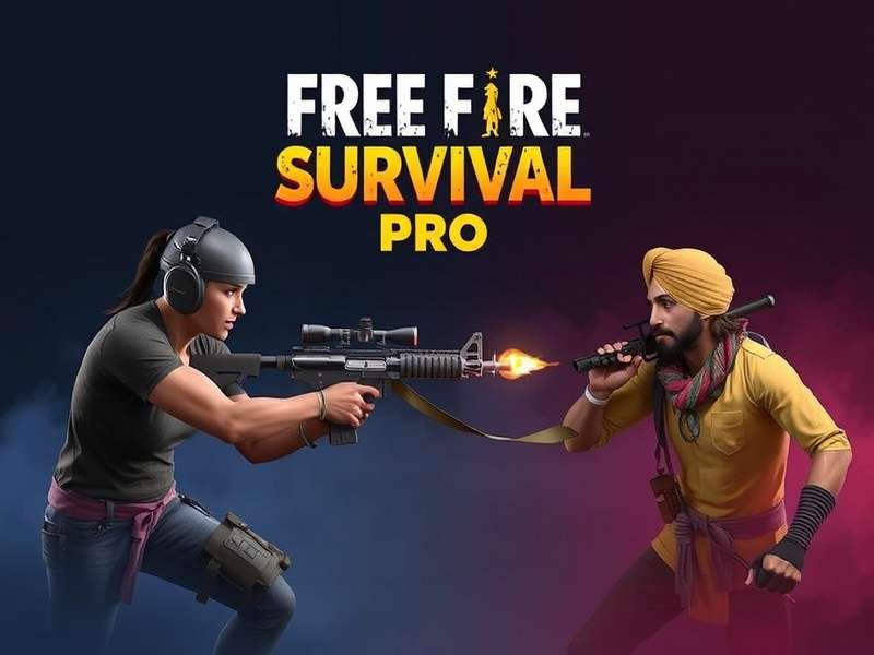 Free Fire Survival Pro Indian Players